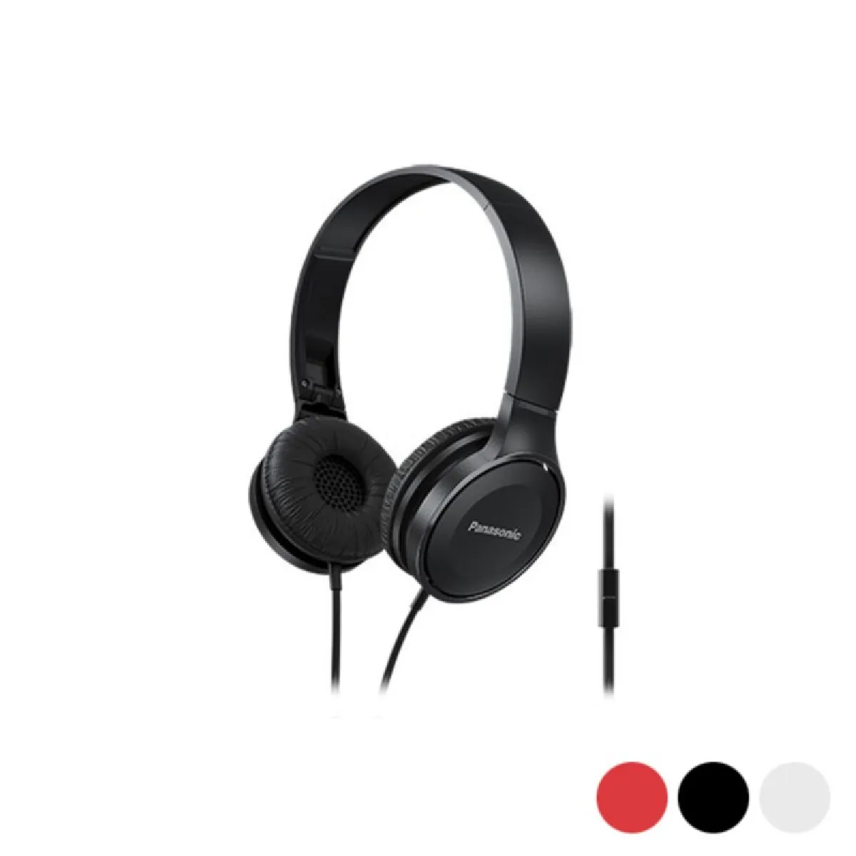 Panasonic Casques RP HF100ME - vue 2
