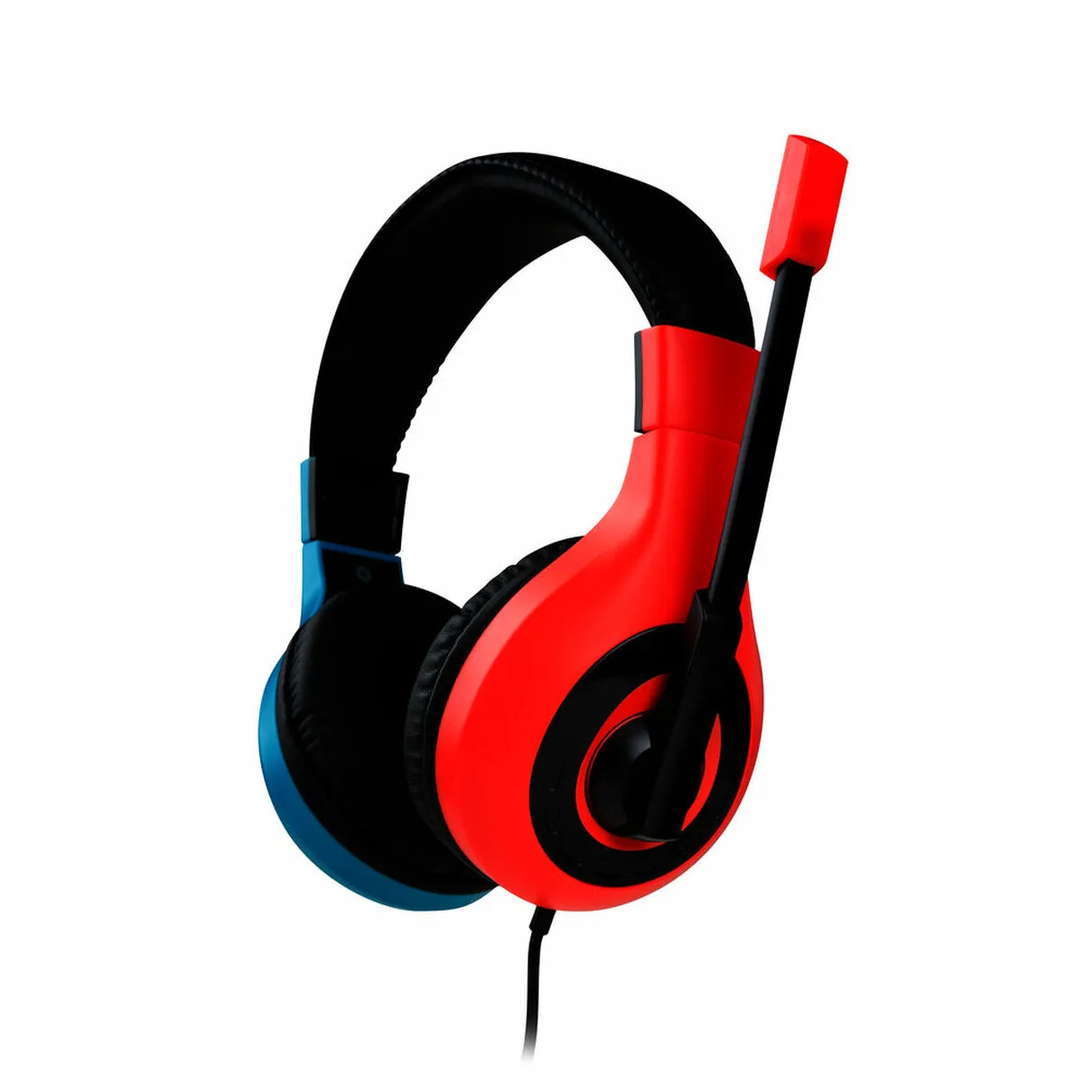 Casque de jeu Big Ben Headphone R+B pour Nintendo Switch - Image 4
