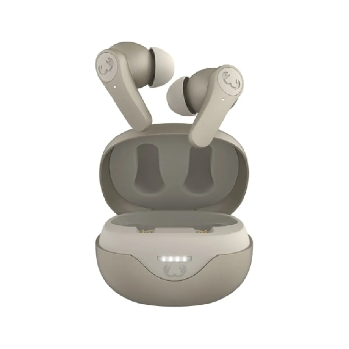 FRESH 'N REBEL Ecouteurs True Wireless Twins Rise Silky Sand