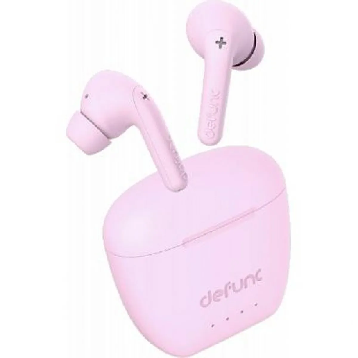 DEFUNC  True Audio &Eacute;couteurs Rose