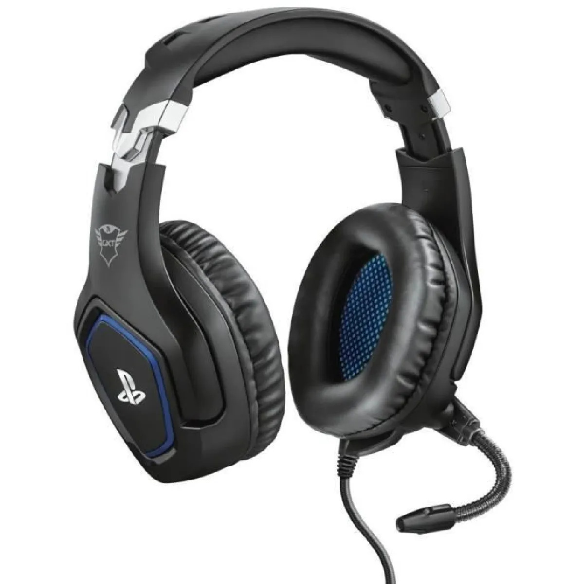 Trust Noir Gxt 488 Forze