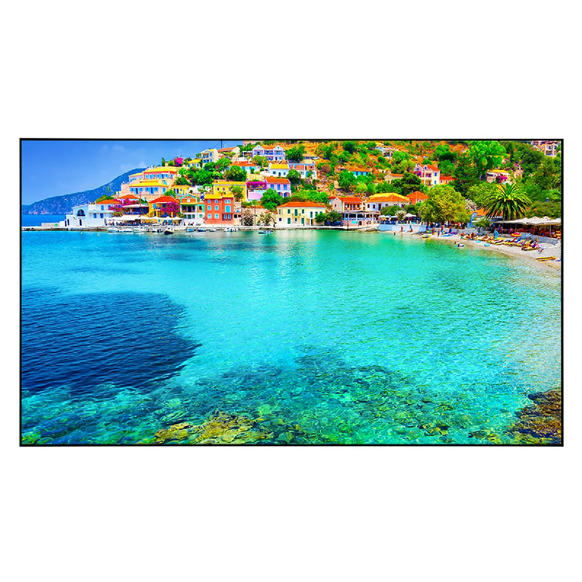 Ecran de projection UST 120'' ELPSC36