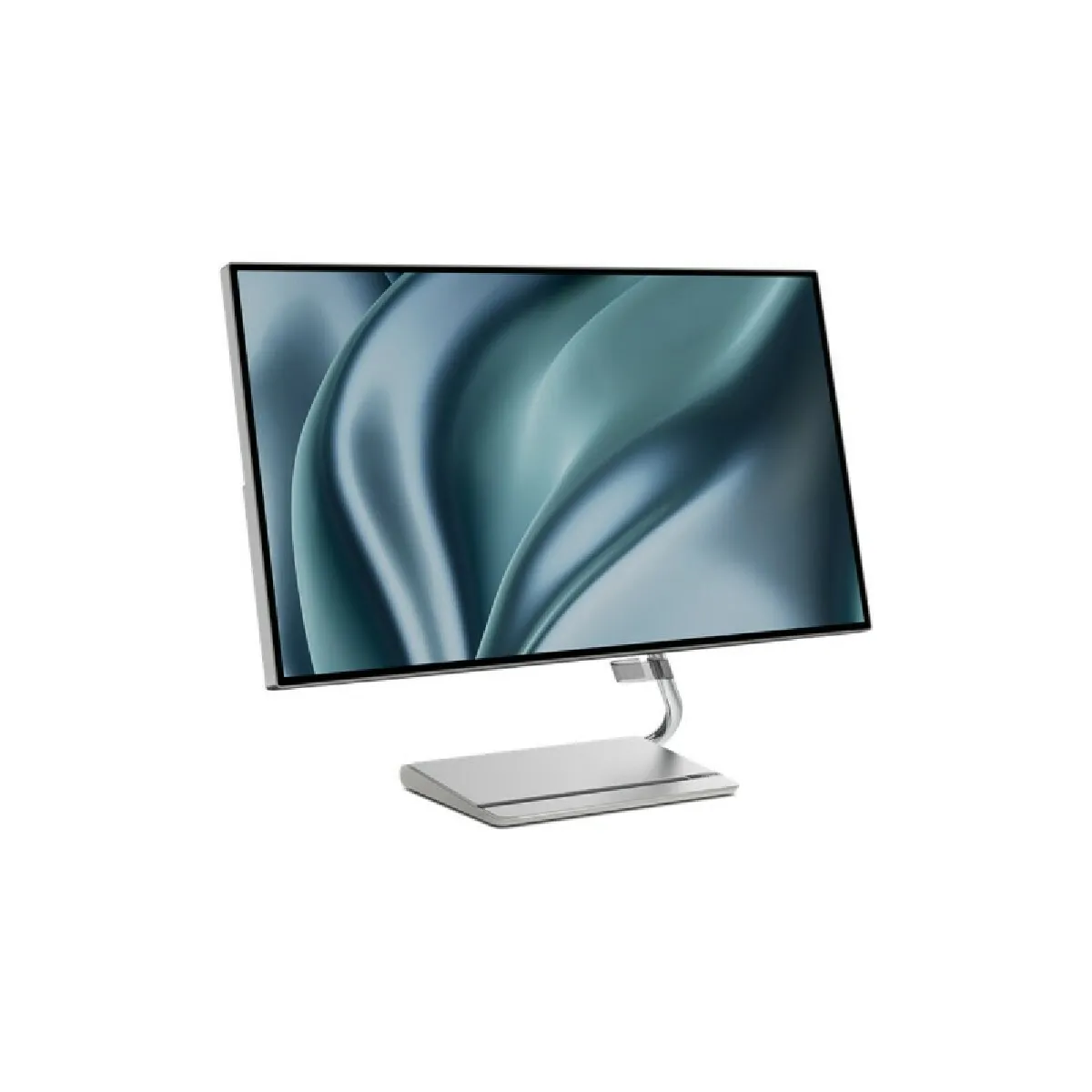LENOVO Ecran PC  Q27h-20 66EDUAC1EU 27 WQHD 70Hz AMD FreeSync DisplayPort HDMI Gris 