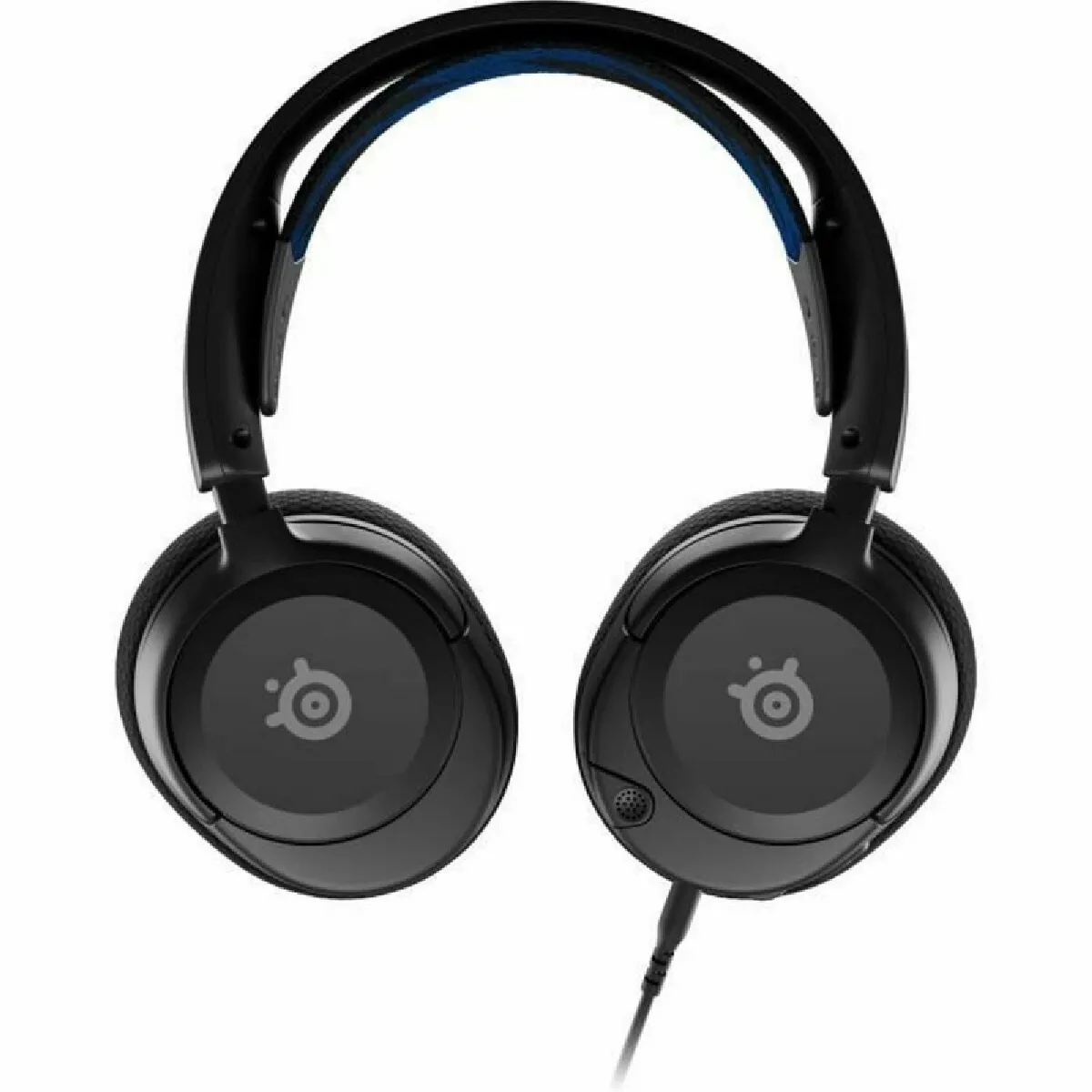 Steelseries Noir Casque Gaming Filaire Arctis Nova 1P - Image 4