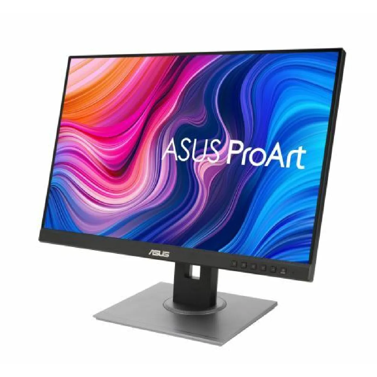 ASUS ProArt PA248QV Ecran PC 24 1" WUXGA Dalle IPS 1920x1200 300cdm² Display Port HDMI VGA et 4x USB 3.0 100% sRGB 100% Rec. 709 △E< 2 Calman Verified Garantie