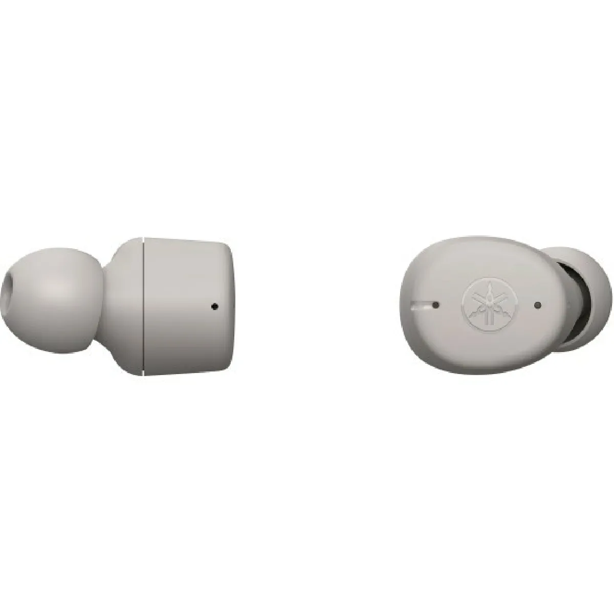 Yamaha Beige Tw-E3c Casque True Wireless Stereo (Tws) Ecouteurs Appels/Musique Bluetooth - Neuf - Image 4
