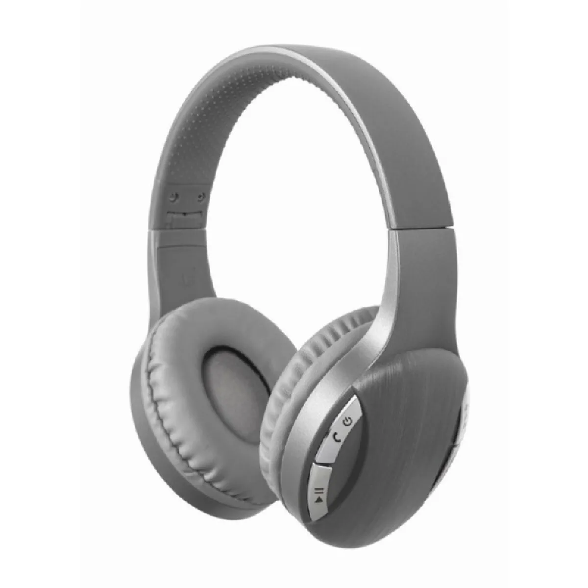 Gembird BTHS 01 SV casque Avec fil &sans fil Arceau AppelsMusique Micro USB Bluetooth Neuf - vue 2
