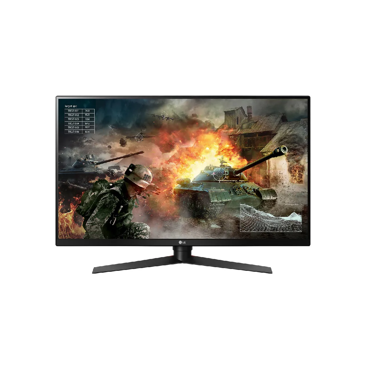 LG 32GK850G B - vue 9