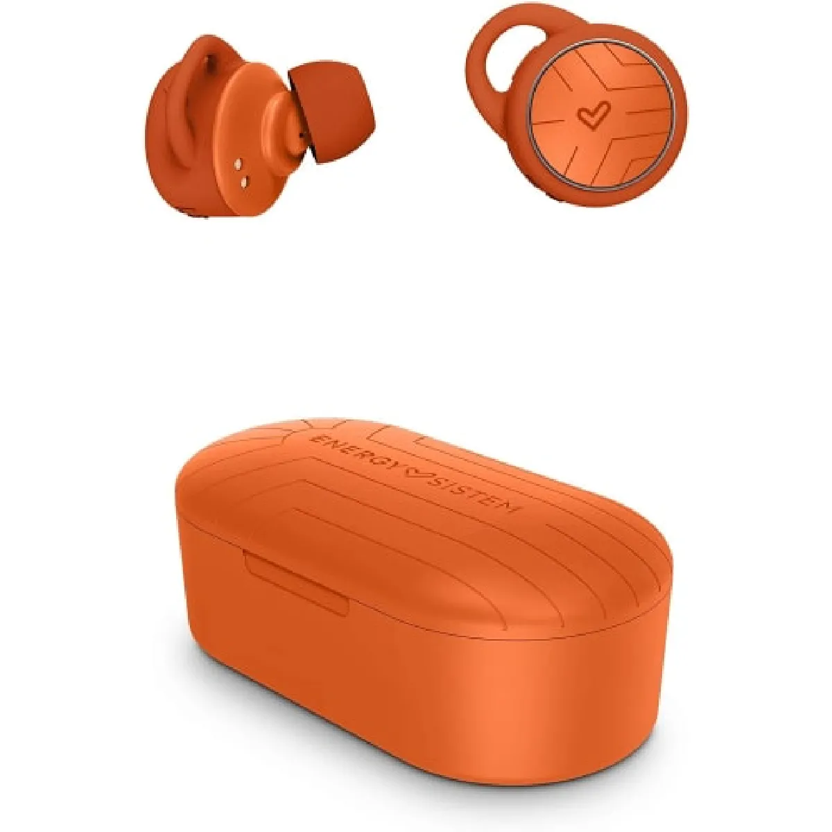 ENERGY SISTEM  Sport 2 Orange