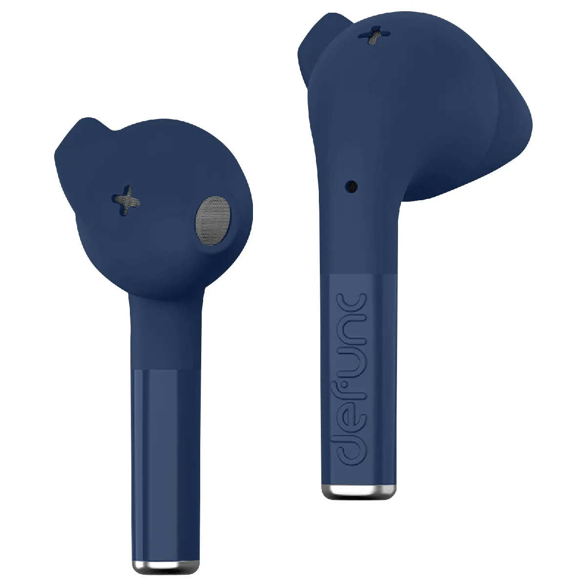 Defunc Bleu Dftruetalkbl Casque - Neuf - Image 4