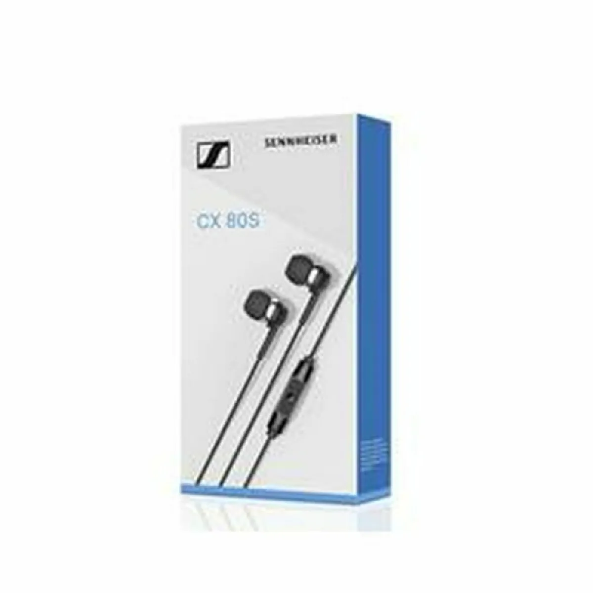 Écouteurs Sennheiser CX 80S – Intra-Auriculaires avec Télécommande Intelligente - vue 10