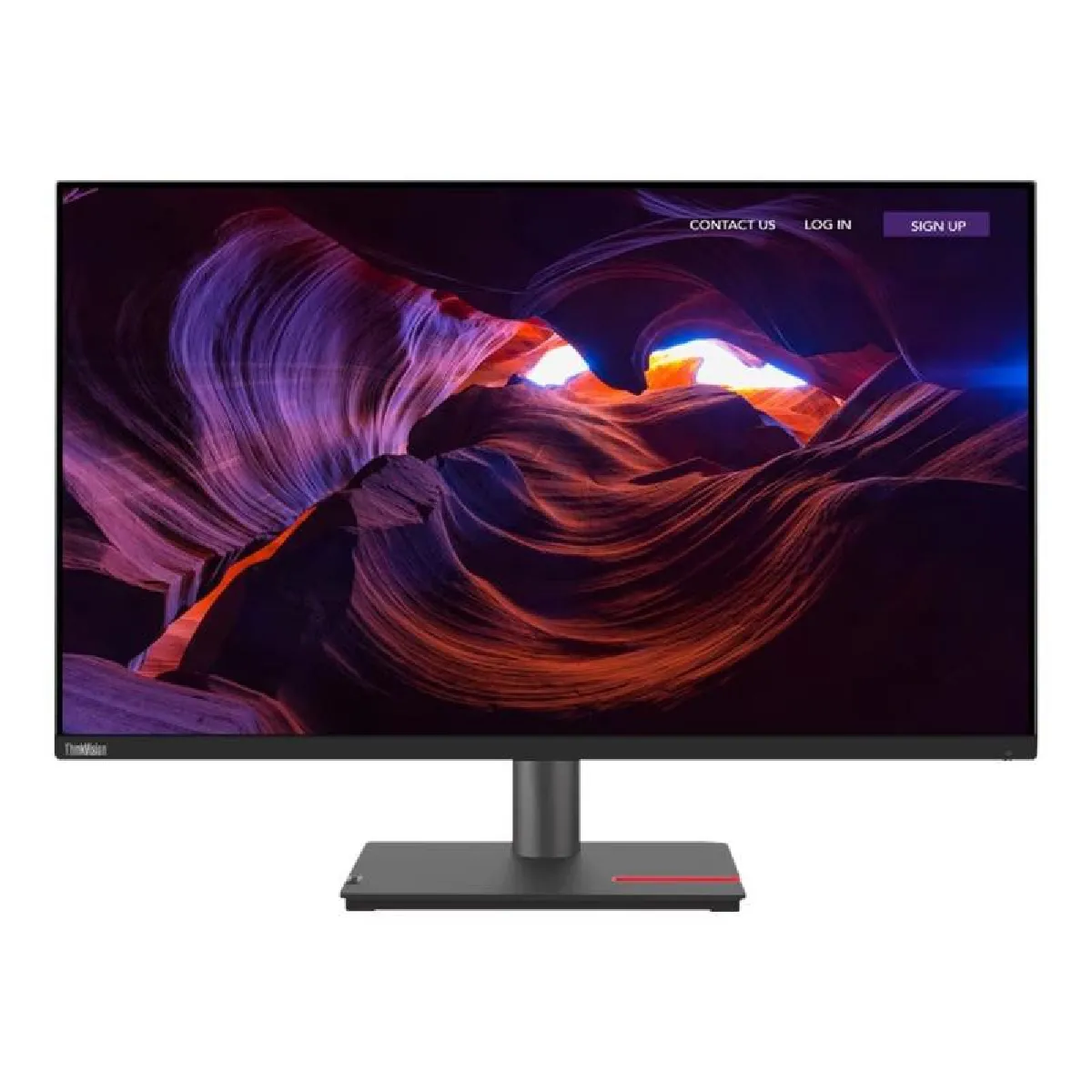 Lenovo THINKVISION P32P 30 31.5IN WLED - vue 6