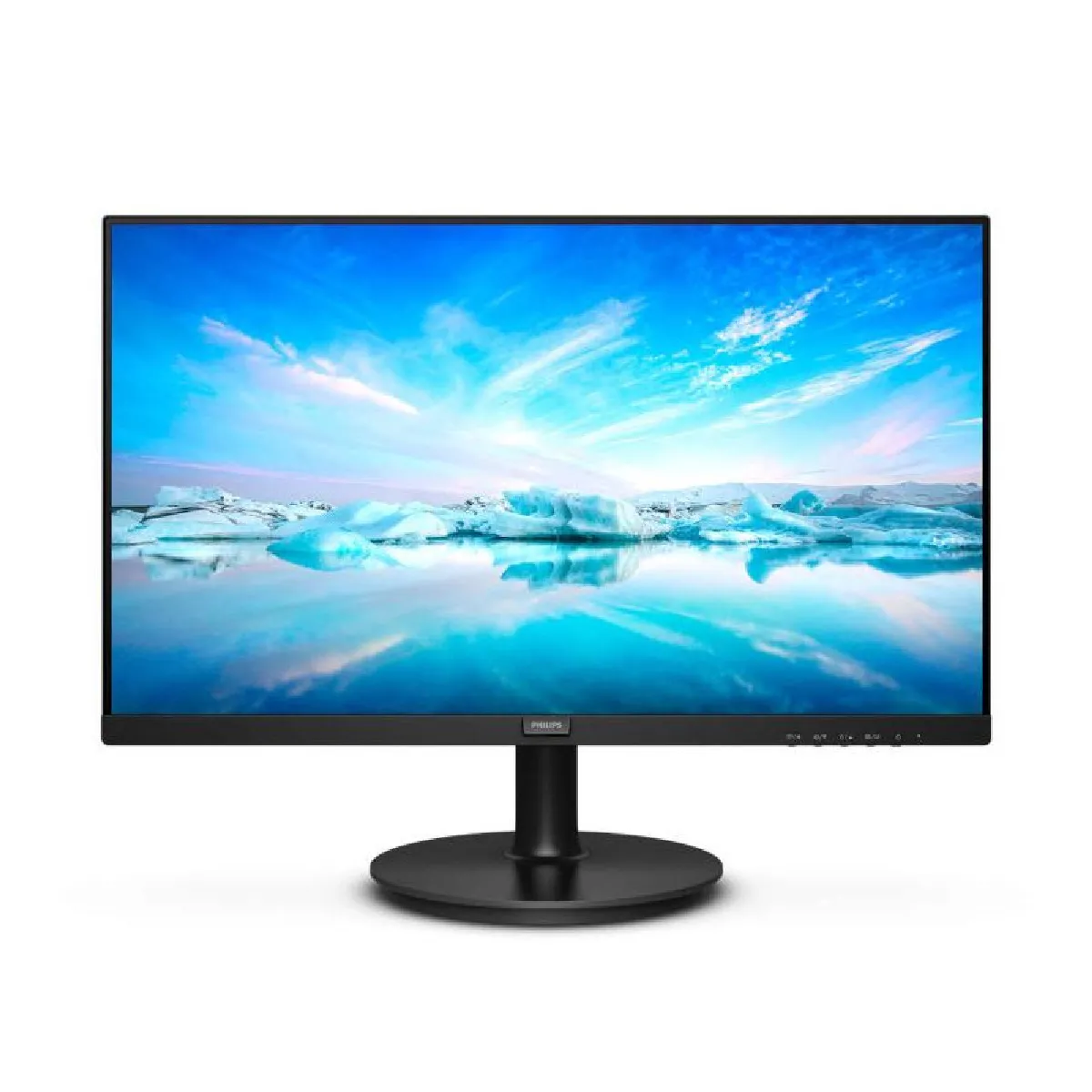 Philips Écran 271V8L 68 cm 27 Pouces VGA HDMI 1920x1080 px 75 Hz FreeSync - vue 4
