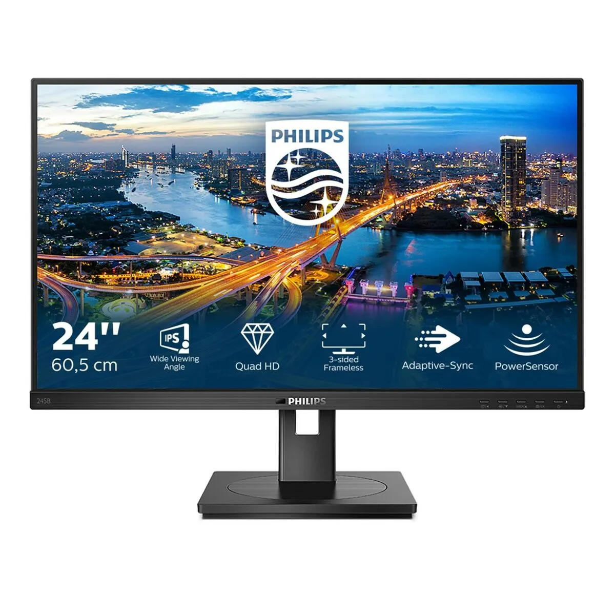 PHILIPS B Line 245B1 - vue 9