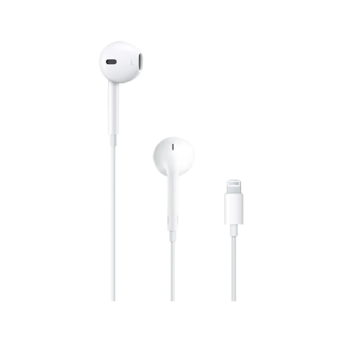 Ecouteurs Earpods Avec Connecteur Lightning Apple - vue 5