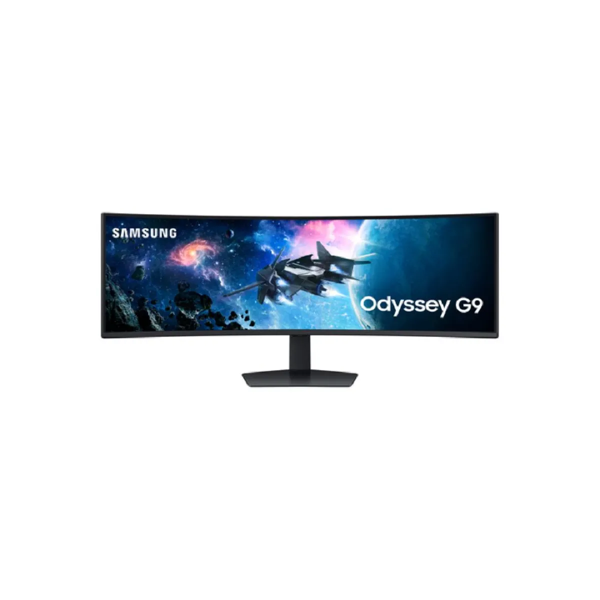 Samsung Odyssey G9 S49cg954eu - G95c Series - Écran Led - Jeux - Incurvé - 49" - 5120 X 1440 Dual Quad Hd @ 240 Hz - Va - 450 Cd/M² - 2500:1 - Displayhdr - Image 4