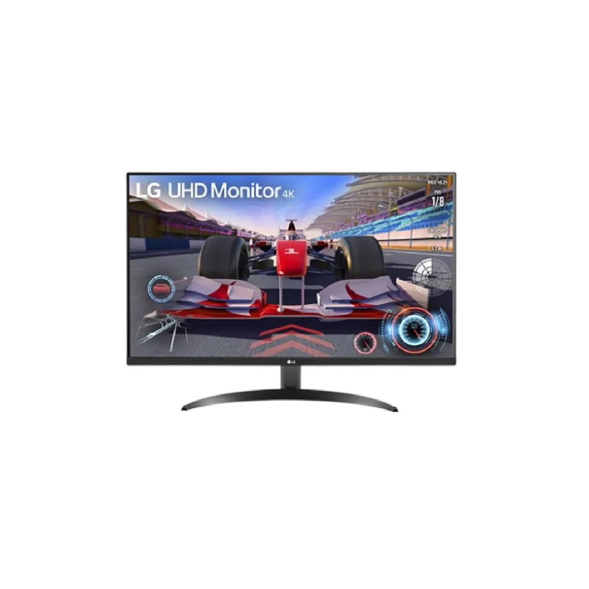 Ecran 32UR500 B Plat 31'' VA - vue 6
