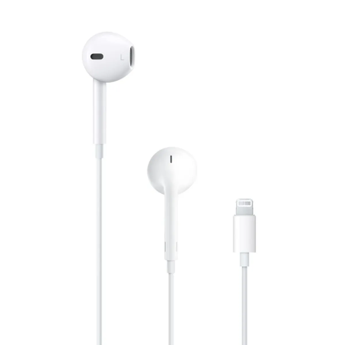 Apple EarPods avec connecteur Lightning - MMTN2ZM/A