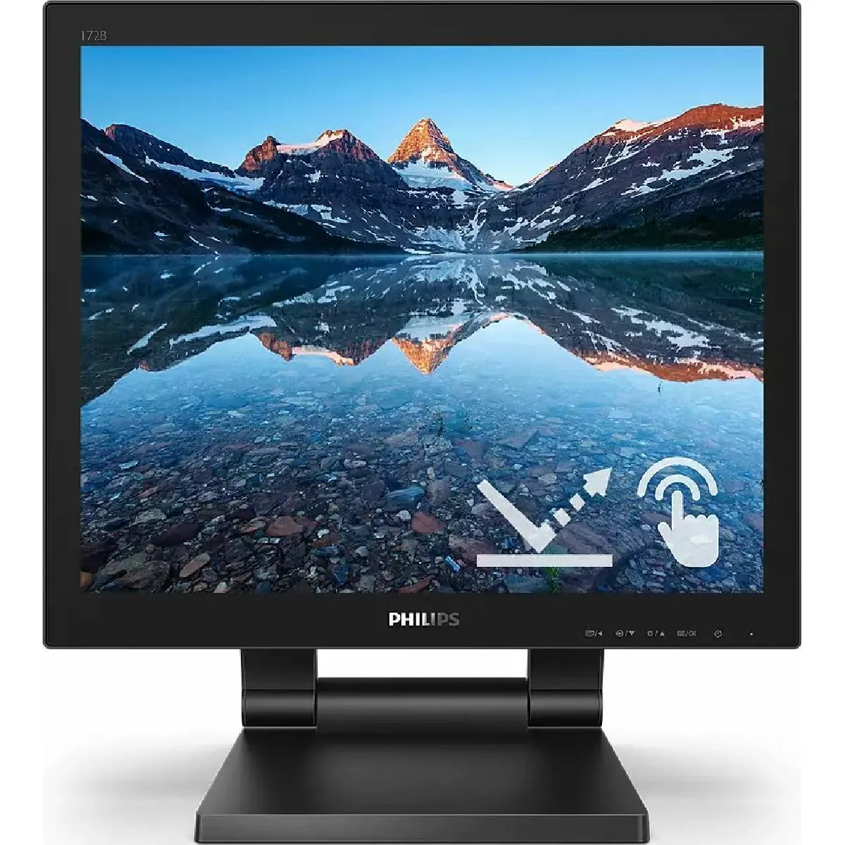 Philips 172B9TL00 - vue 5
