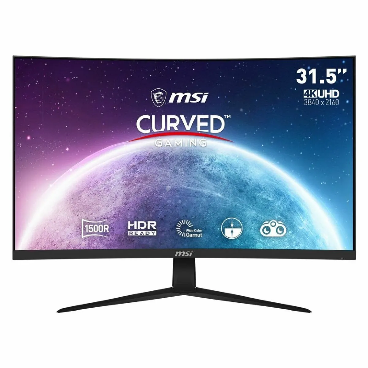 MSI  31.5"" LED