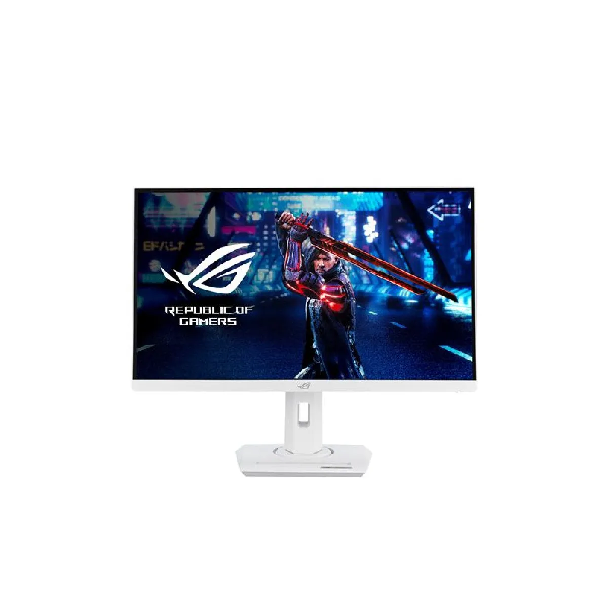 Asus Blanc Ecran Pc Gaming Rog Strix Xg27acs-W 27" Qhd - Image 3
