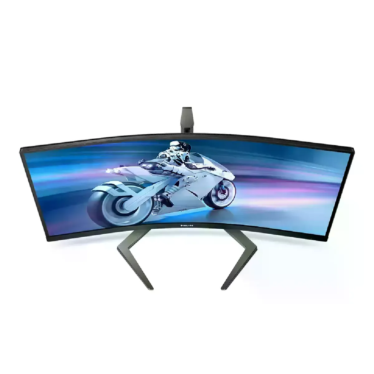 Philips 34M1C5500VA - vue 2