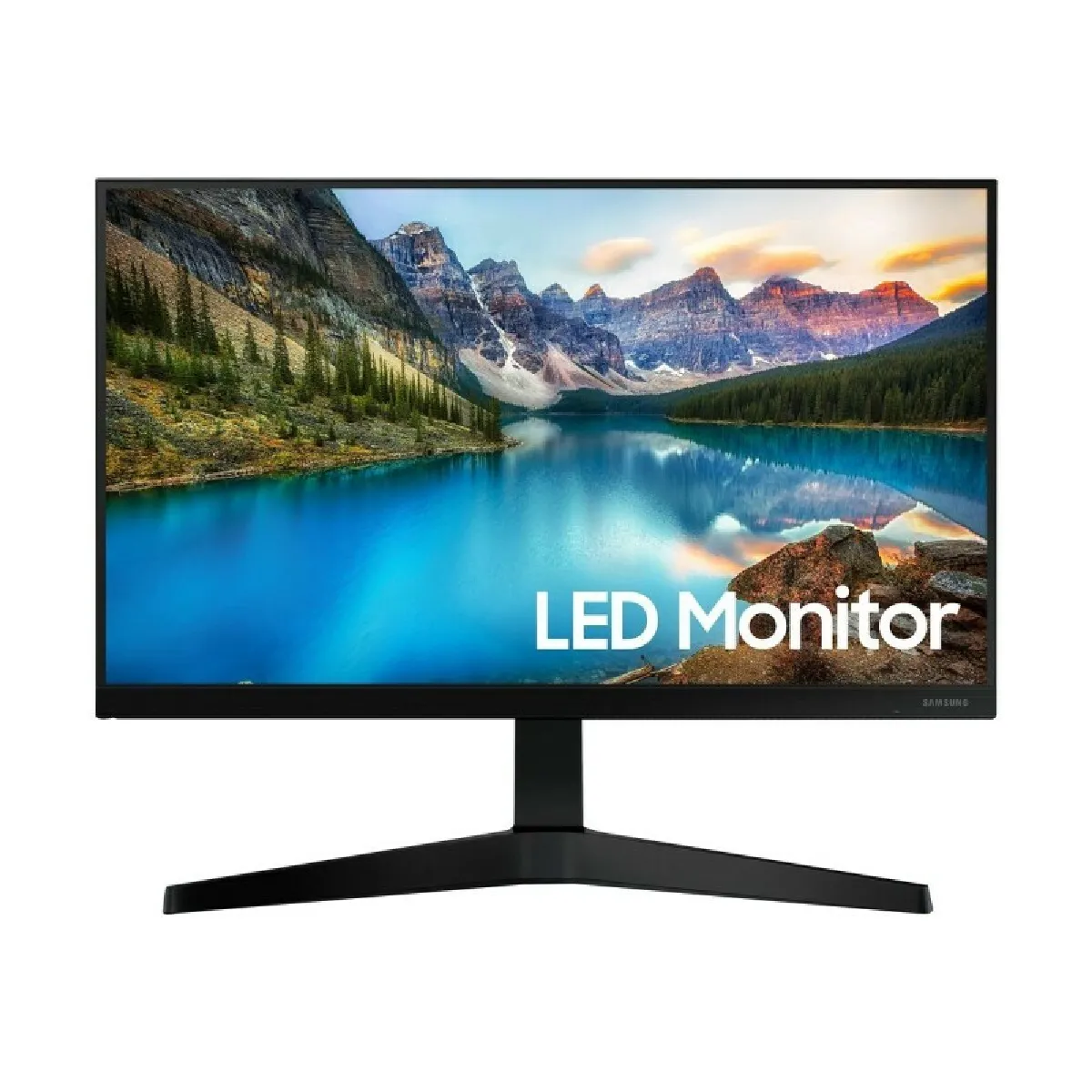 Samsung F22T370FWR Écran LED 22 1920 x 1080 Full HD @ 75 Hz IPS 250 cdm² 1000:1 5 ms HDMI DisplayPort - vue 8