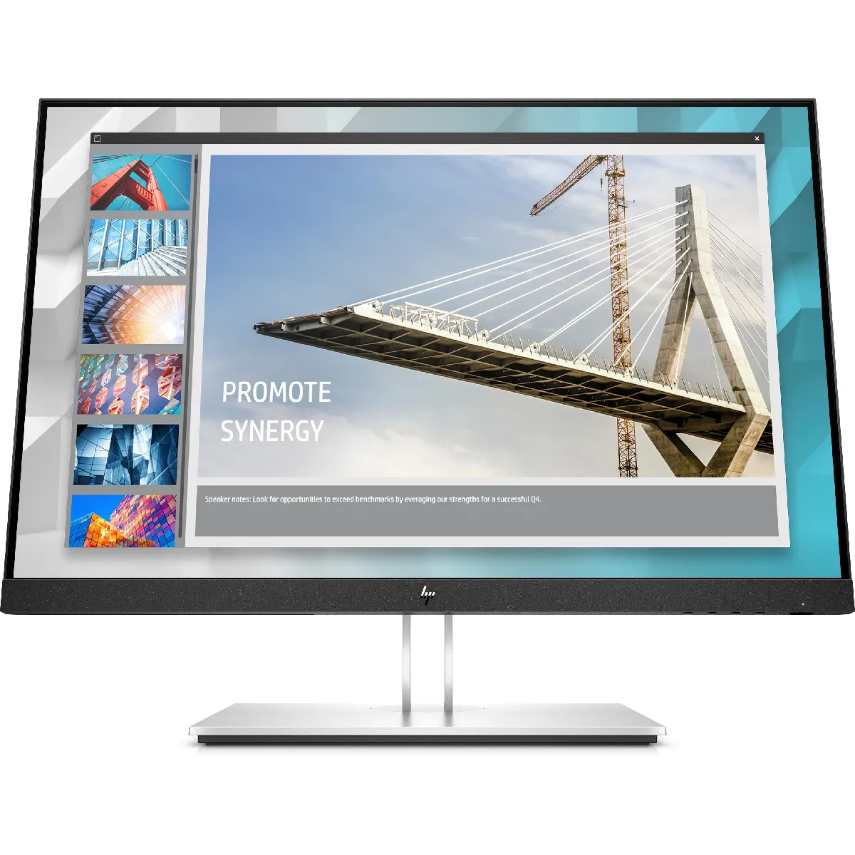 Hewlett packard 24 LED IPS