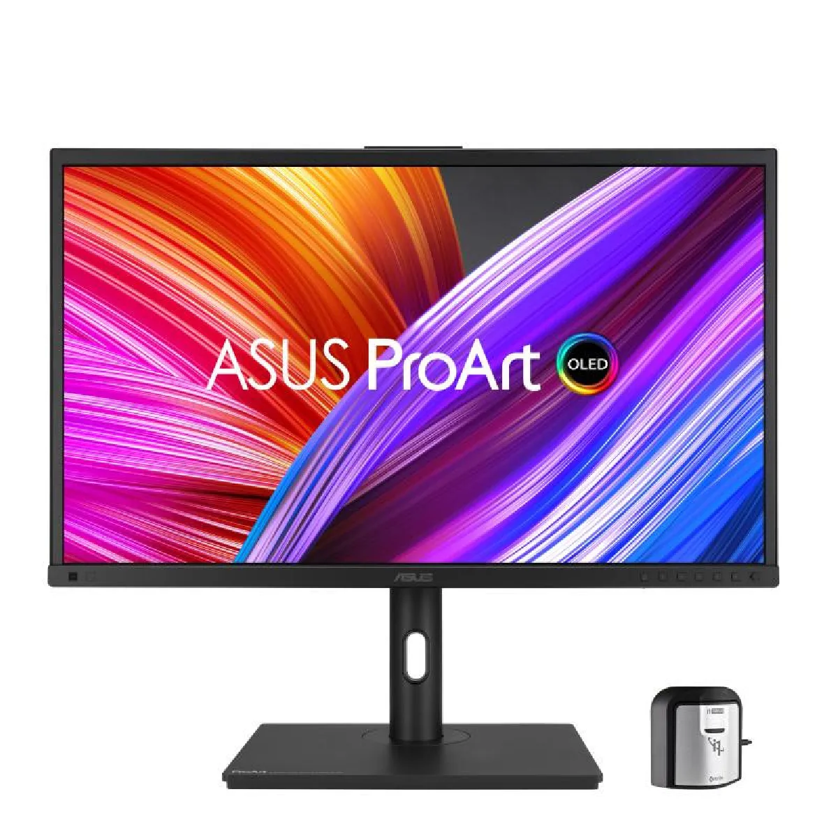 Asus ProArt PA27DCE 27 OLED 4K60Hz10bitsUSB CSonde - vue 5