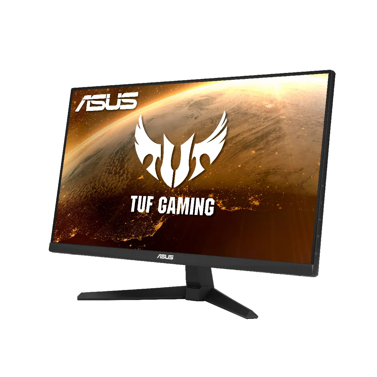 ASUS TUF Gaming VG247Q1A Ecran PC gaming 23 8" FHD Dalle VA 1ms 165Hz 1920x1080 350cdm² 1x DP & 2x HDMI ELMB AMD FreeSync Premium Haut parleurs Shadow Boost