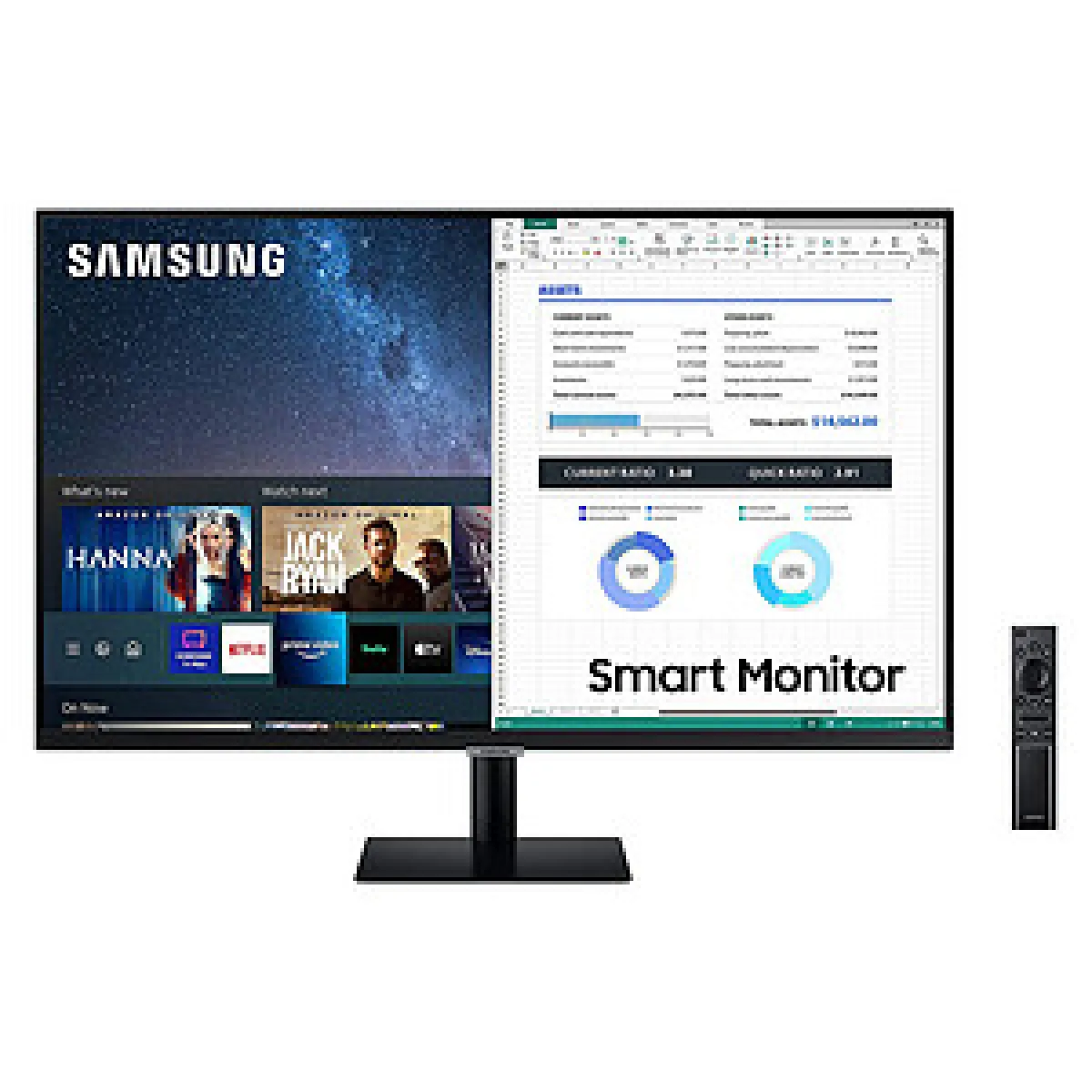 Samsung 27 FHD LS27AM500NR