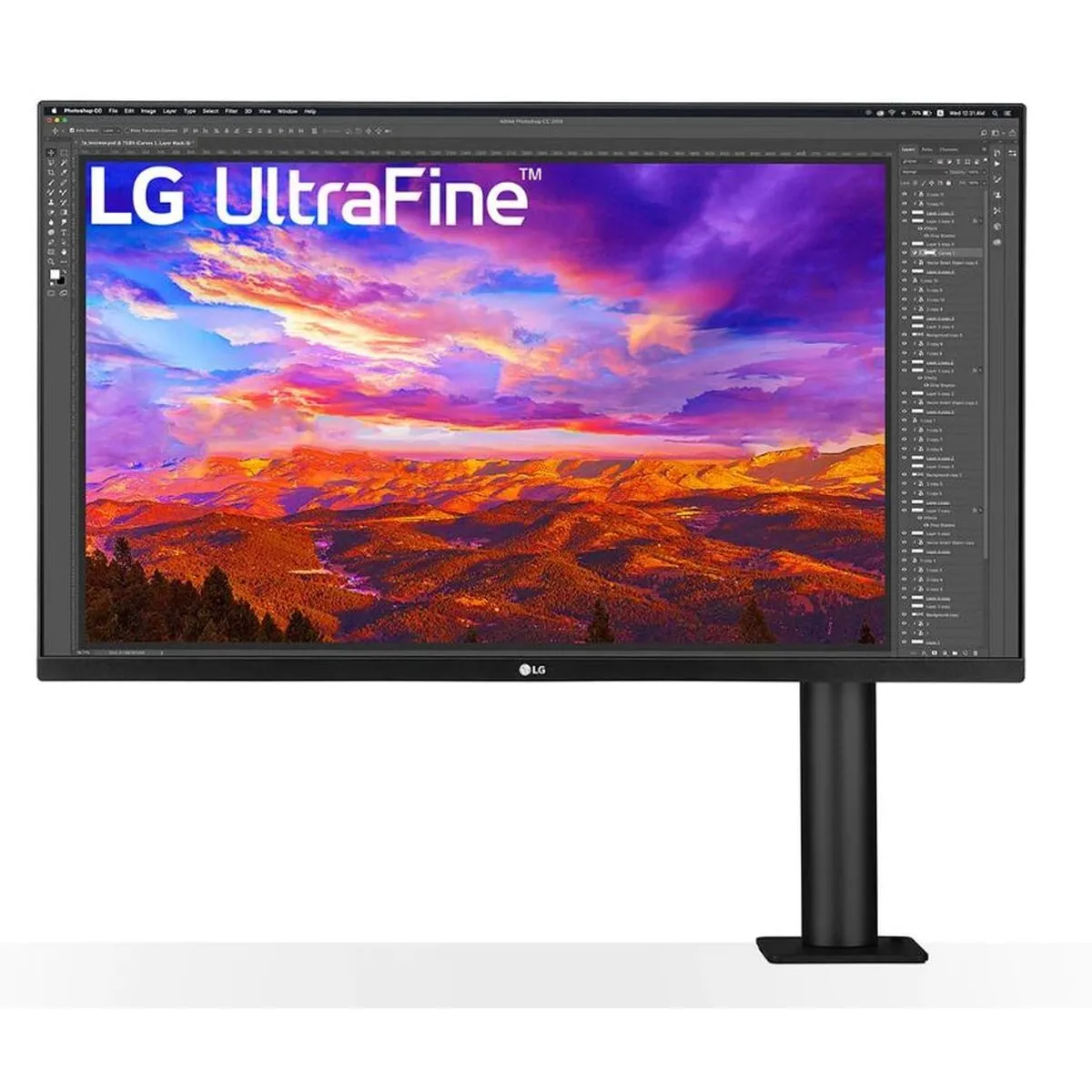 LG 32 LED 32UN88A-W