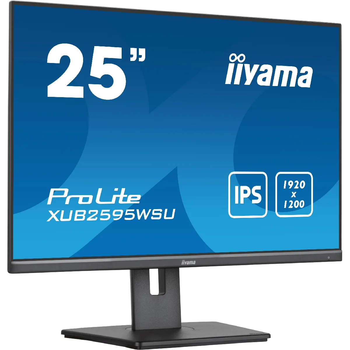 Iiyama Gris/Noir 25" Led - Prolite Xub2595wsu-B5