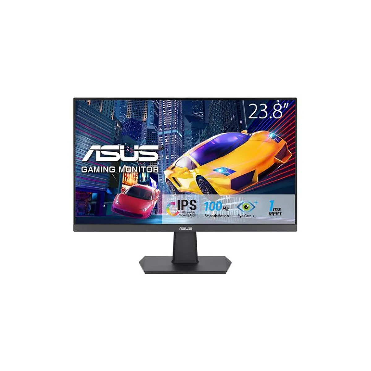 Moniteur de jeu TUF Gaming VG27AQL3A 27 pouces QHD 2560x1440 180Hz Fast IPS ELMB Sync 1ms GTG Freesync Premium™ G Sync VESA AdaptiveSync Display 180Hz Variable Overdrive 130% sRGB DisplayHDR™ 400 - vue 7