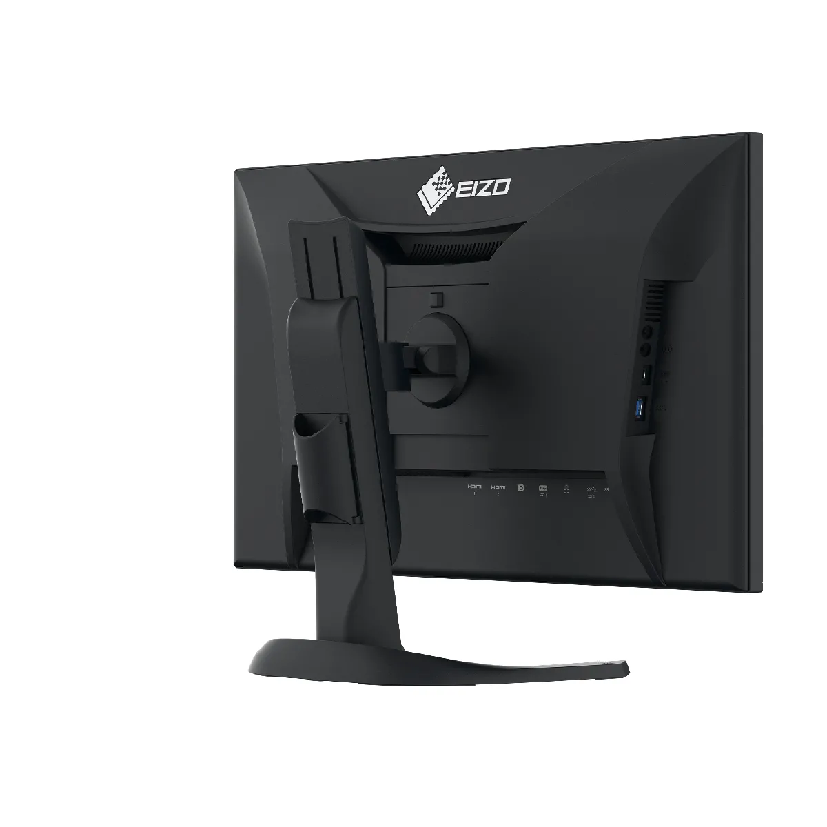 Eizo Flexscan Ev2740x Avec Flexstand Ecran Led 4K 27 Taille 4 Noir de Inmac Wstore - Image 4