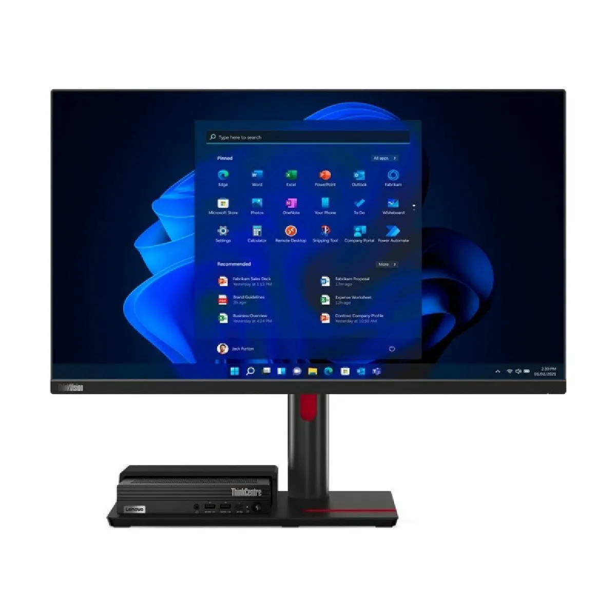 Lenovo ThinkCentre TIO Flex