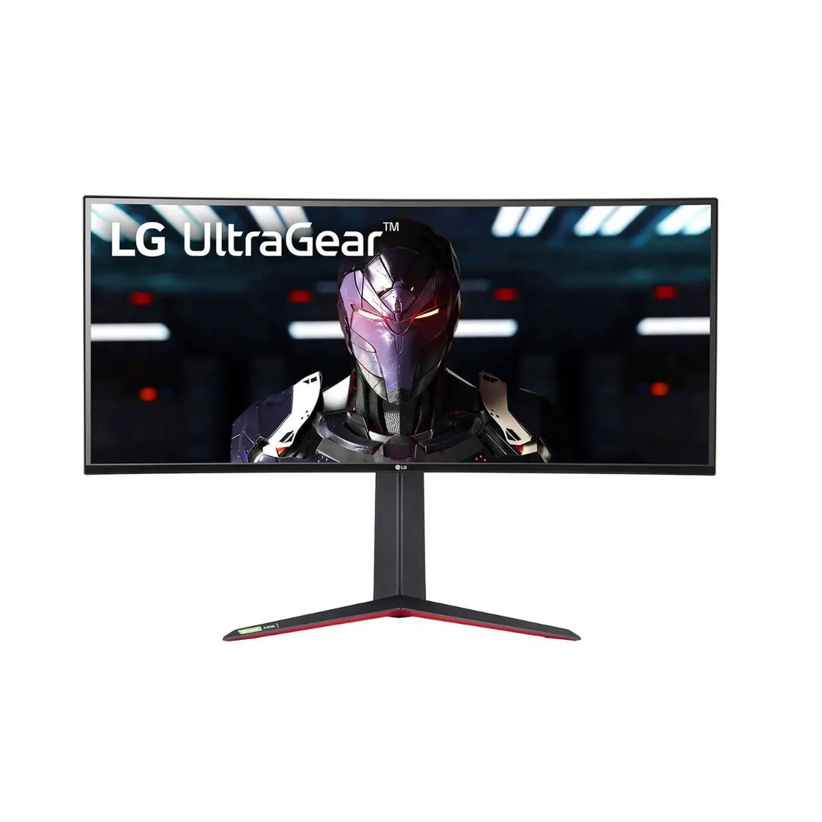 LG 34GN850 - vue 6