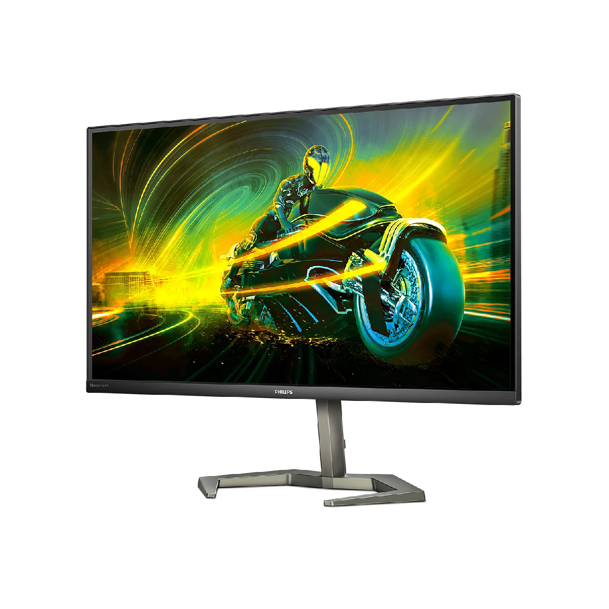 Philips 27M1N5200PA00 27p FHD IPS 240Hz 400cdm2 HDMI2.0x2 DP USB 3.2x4 Pivot - vue 7