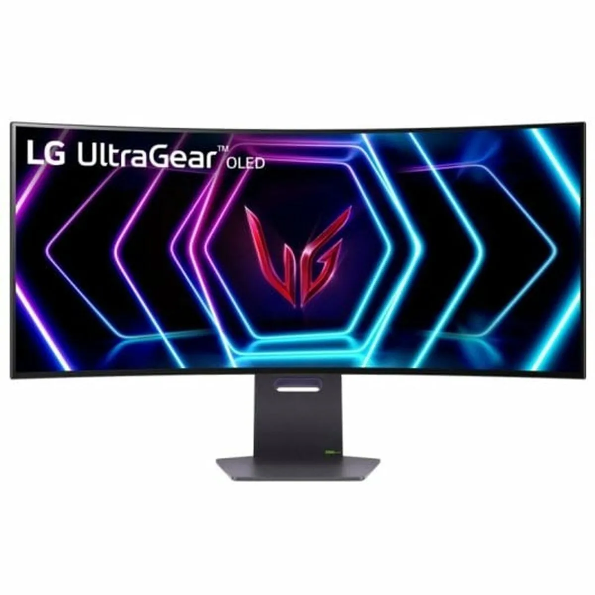 Ecran PC Gamer UltraGear 39GS95QE B Incurve 39'' OLED - vue 8