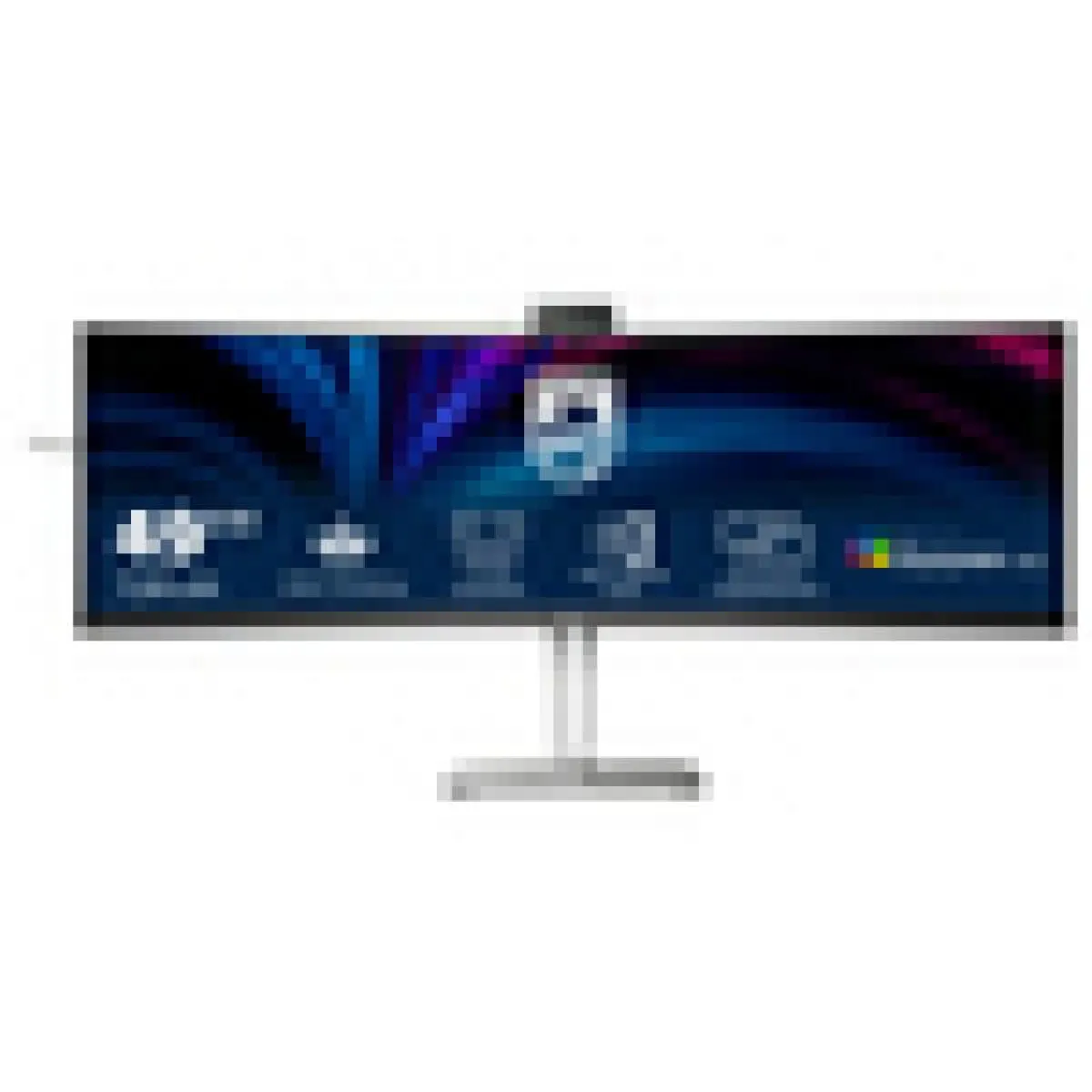 Philips - 49B2U5900CH - Écran PC - 49 pouces - 5120 x 1440 Dual Quad HD - Incurvé - Image 3