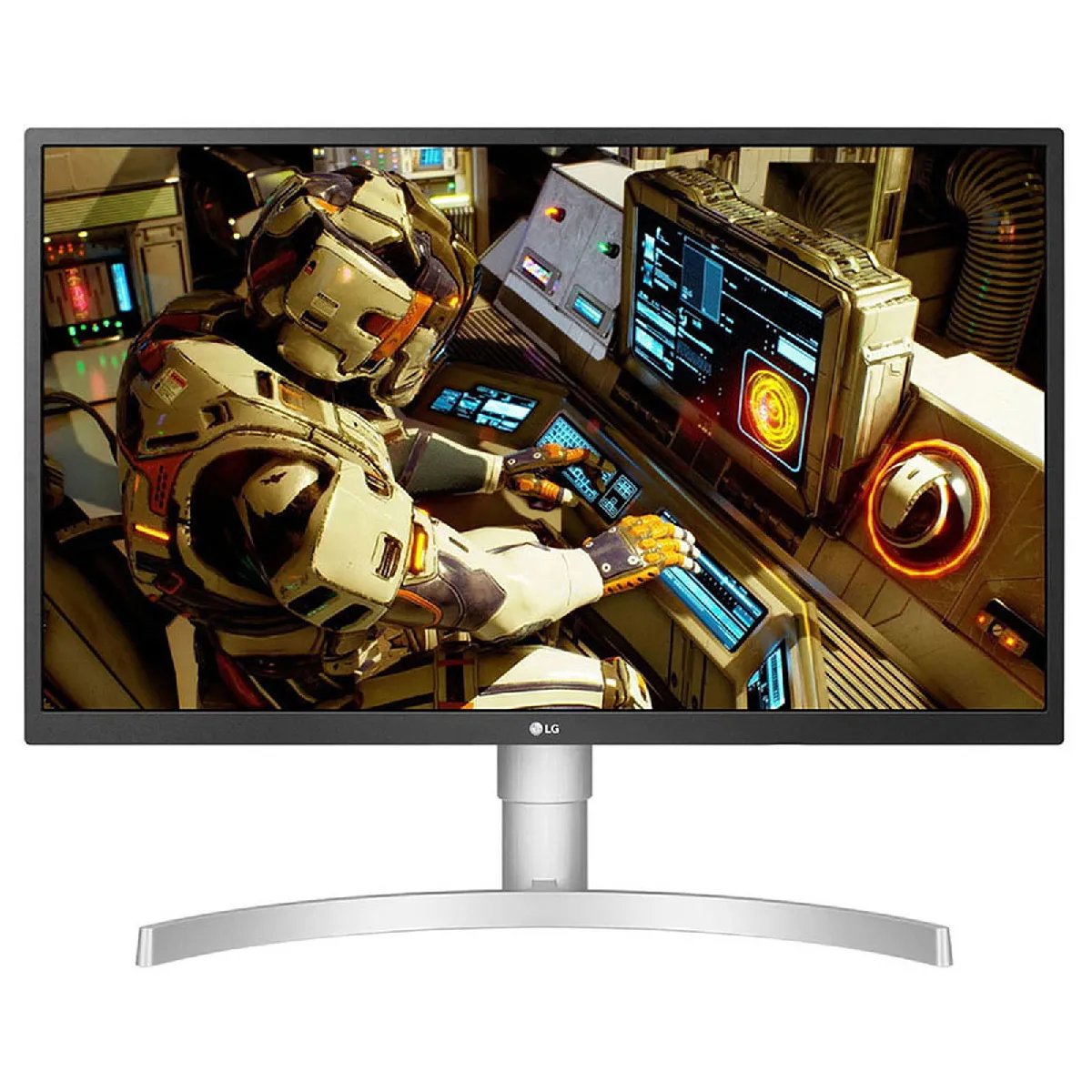 Lg 27'' Led - 27Ul550-W