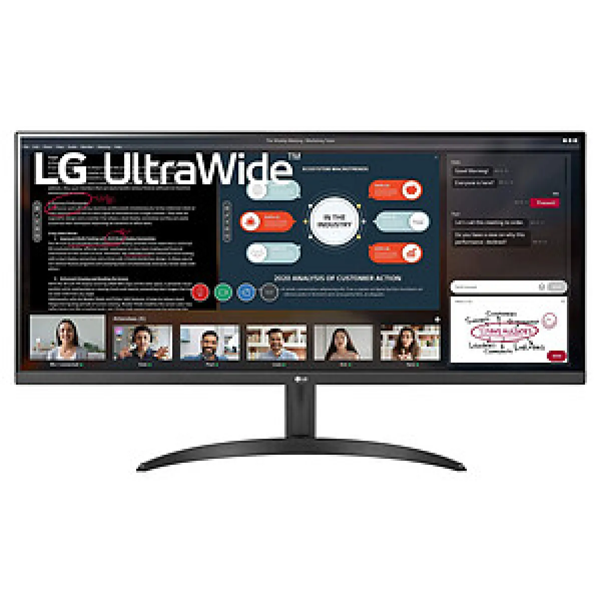 LG 34WP500 BEU