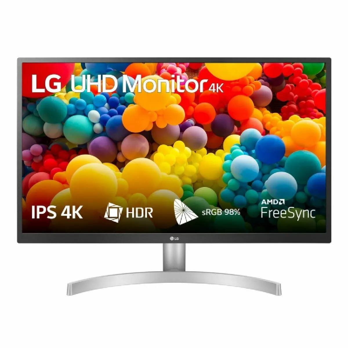 Moniteur 27 LG 27UL500P W - vue 6