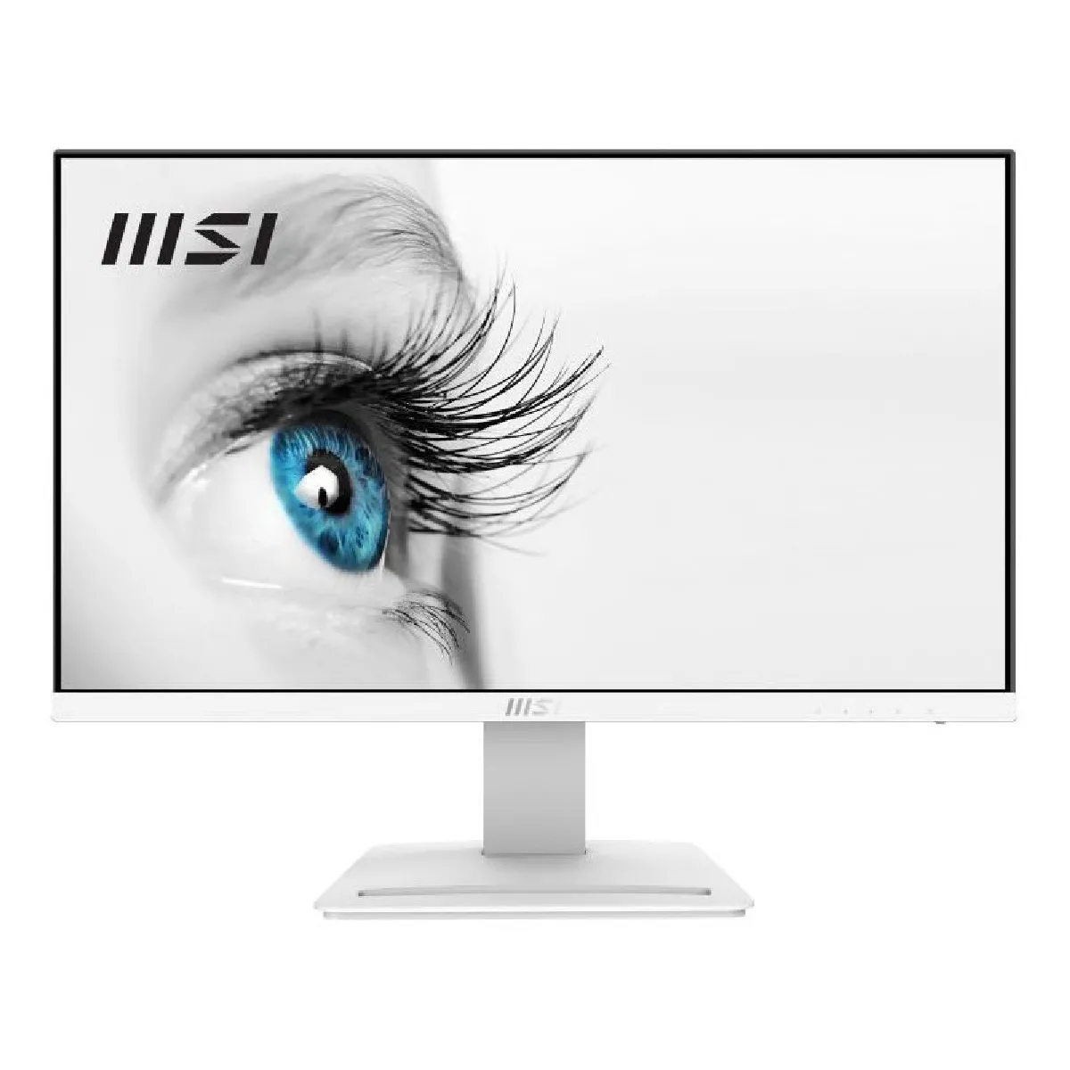 MSI PRO MP243XW 23.8-inch FHD 100Hz White