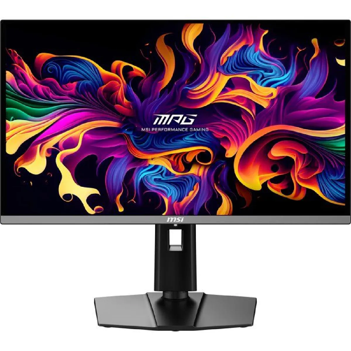 Msi Noir Ecran Pc Gaming Mpg 271Qrx Qd-Oled 27" Wqhd - Image 4
