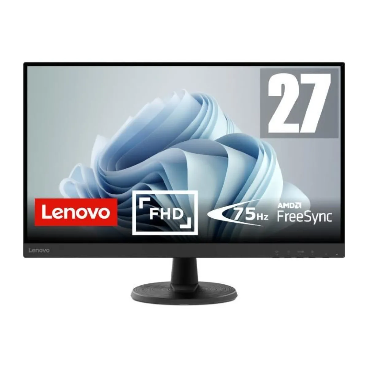 Lenovo 27 LED - D27-40 (67A3KAC6EU)