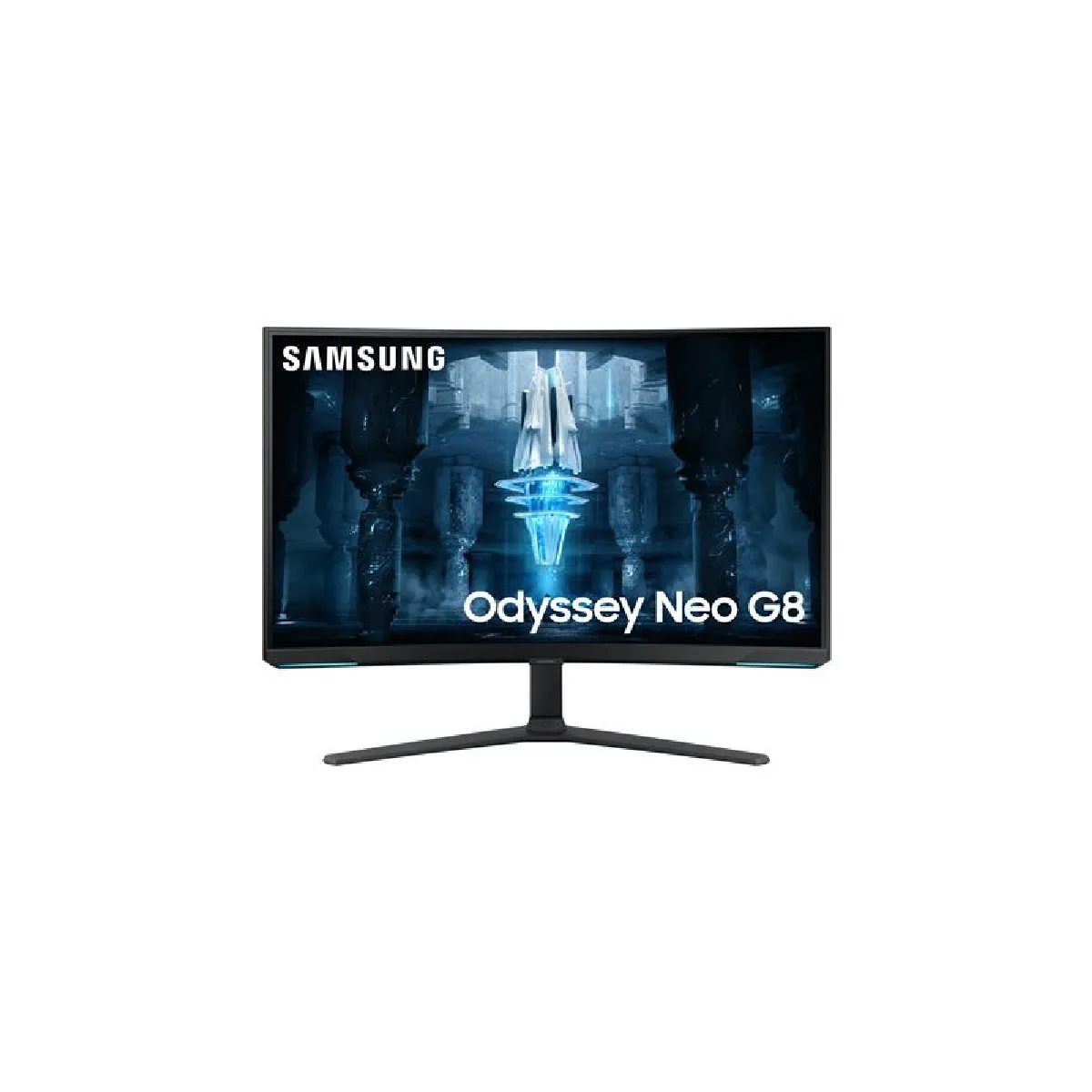 Samsung Odyssey NEO G850 - Blanc