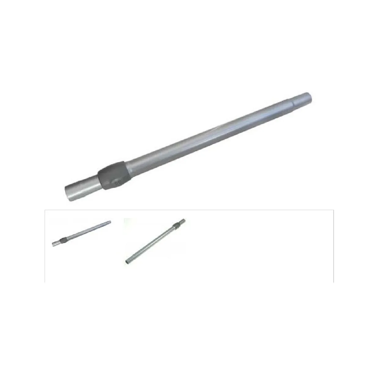 Tornado Tube télescopique pour aspirateur