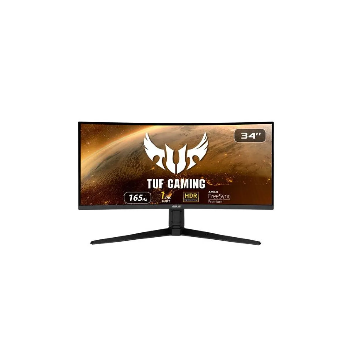 ASUS 34 LED VG34VQL1B