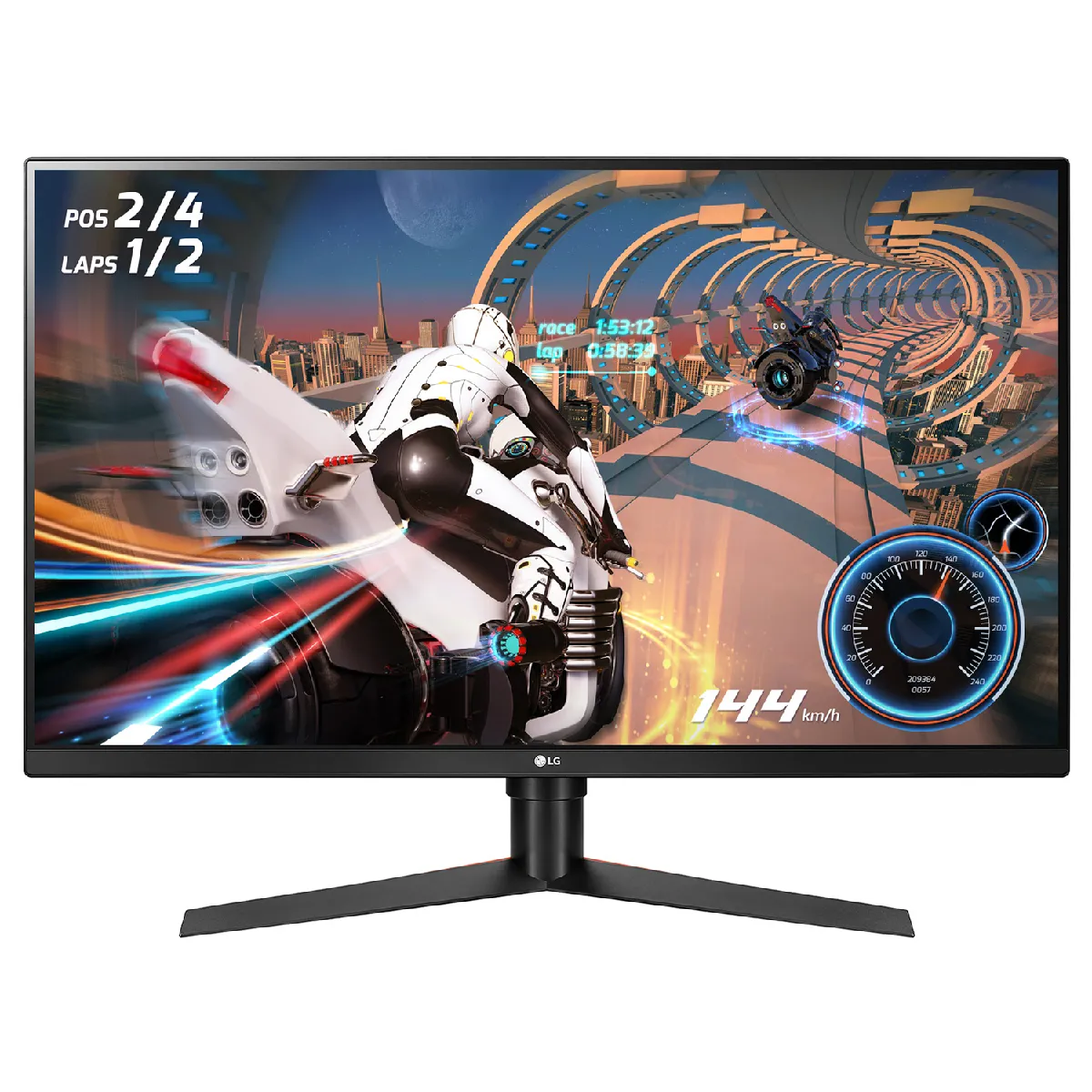 Lg Led 32'' 32Gk650f-B